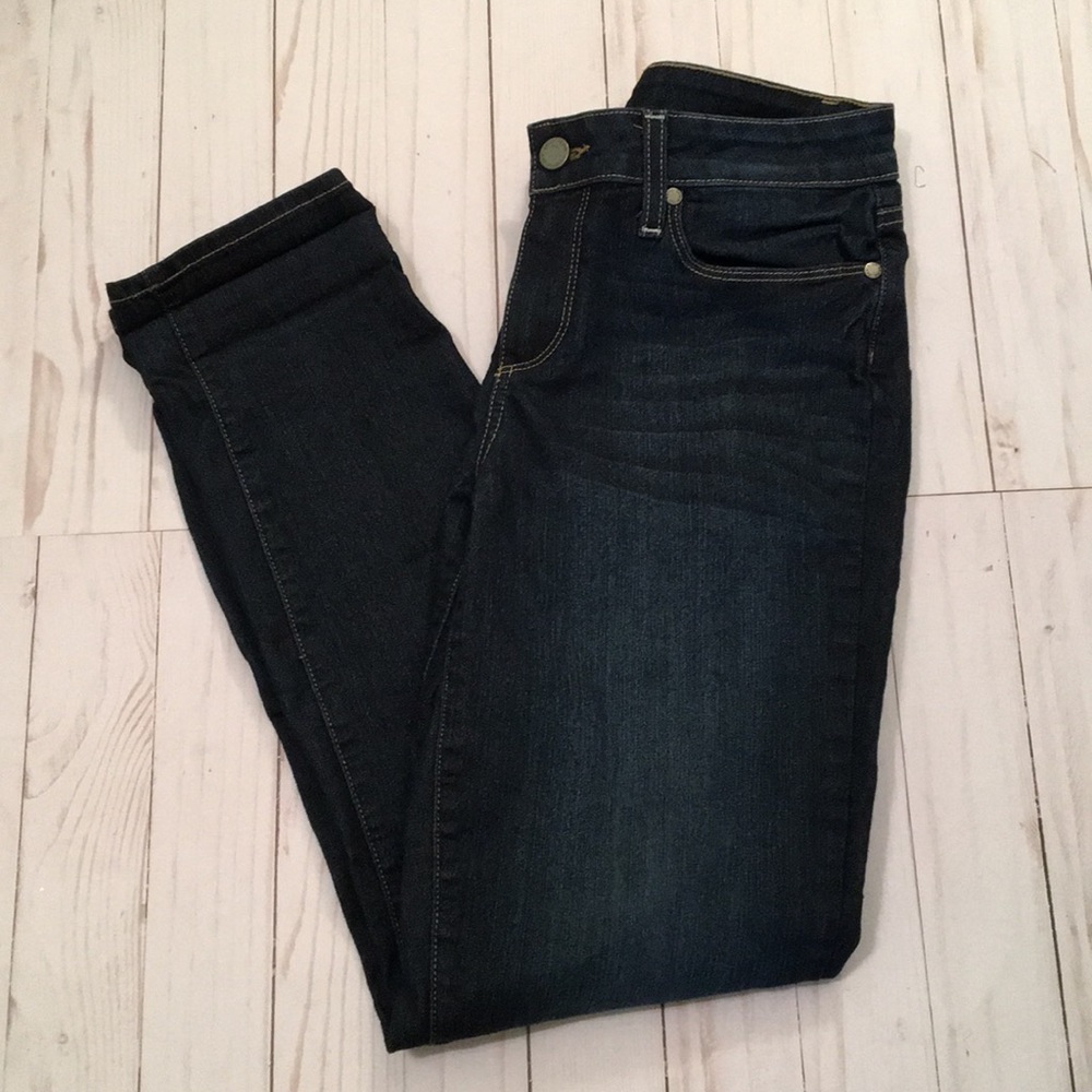 Paige Kylie Crop jeans size 29
